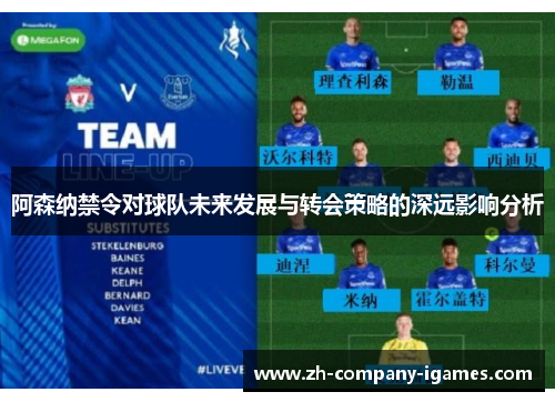 阿森纳禁令对球队未来发展与转会策略的深远影响分析 阿森纳禁令对球队未来发展与转会策略的深远影响分析