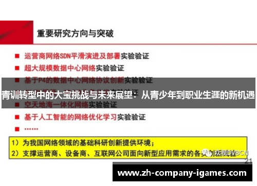 青训转型中的大宝挑战与未来展望:从青少年到职业生涯的新机遇 青训转型中的大宝挑战与未来展望:从青少年到职业生涯的新机遇
